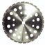  für Polystyrol und Holz Avola Kreissägeblatt HM/A PH Hartmetall 500/30 für Holz und Styrodur 12367592